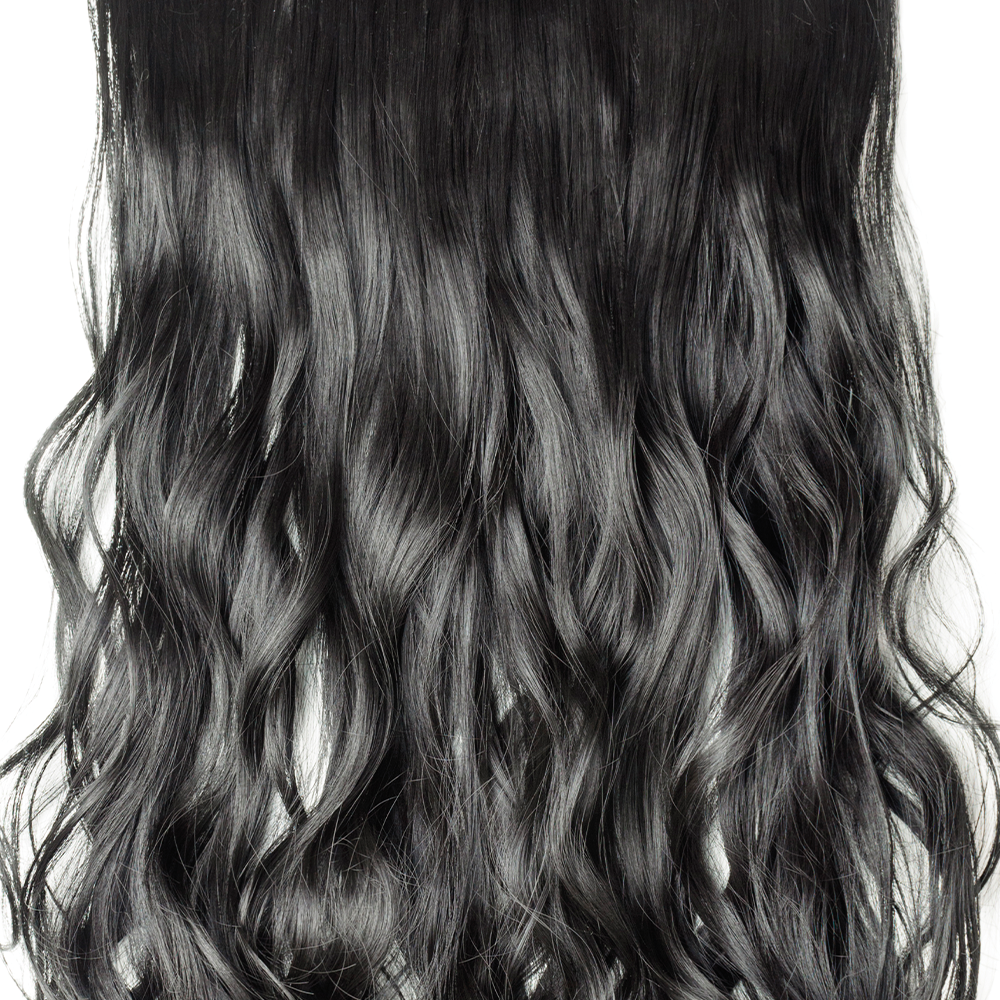 Type 2C Hair