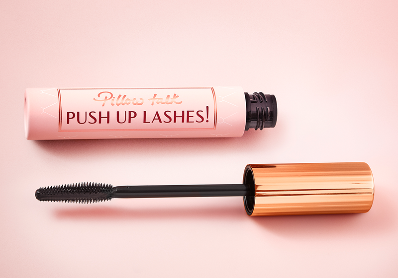 Charlotte Tilbury Just Launched Pillow Talk Mascara, and I’m Obsessed