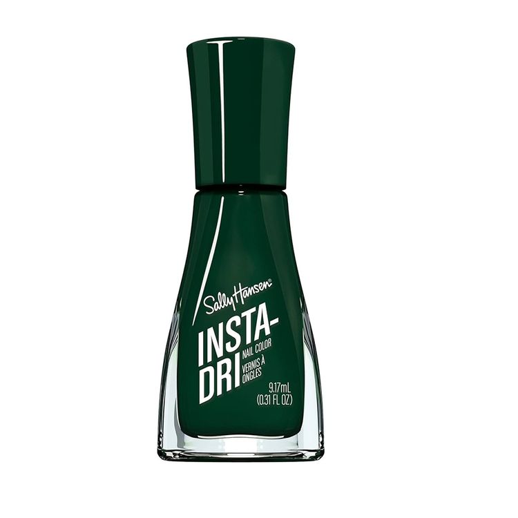 Sally Hansen Insta-Dri Nail Polish C-hill Out ($8)