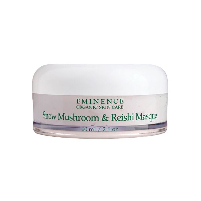 Éminence Organic Skin Care Snow Mushroom & Reishi Masque