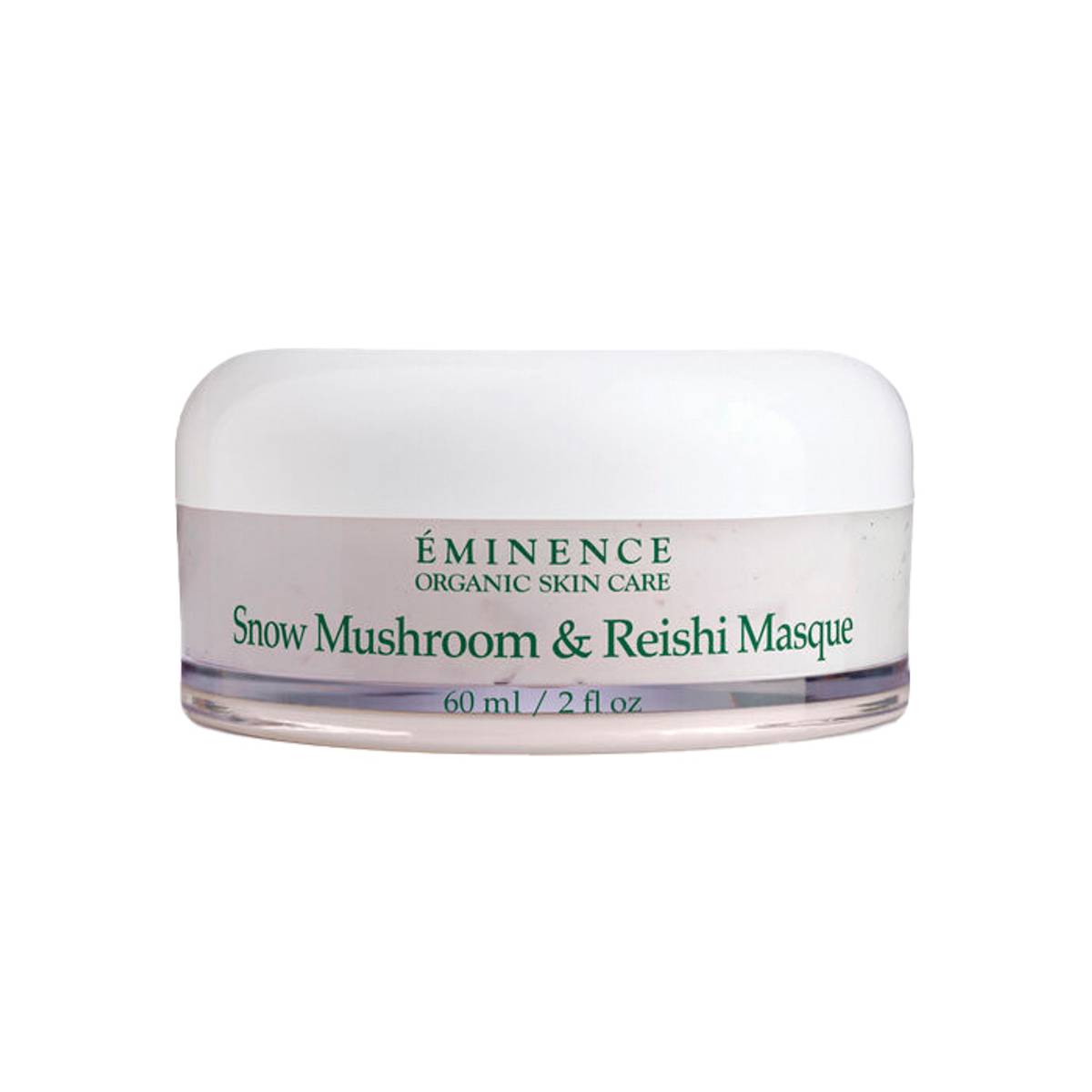 Éminence Organic Skin Care Snow Mushroom & Reishi Masque