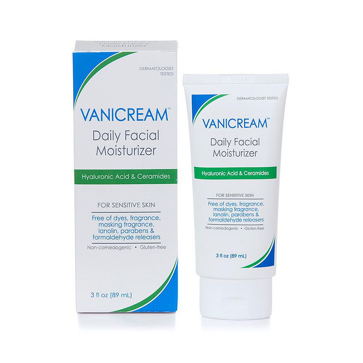 Vanicream Daily Facial Moisturizer