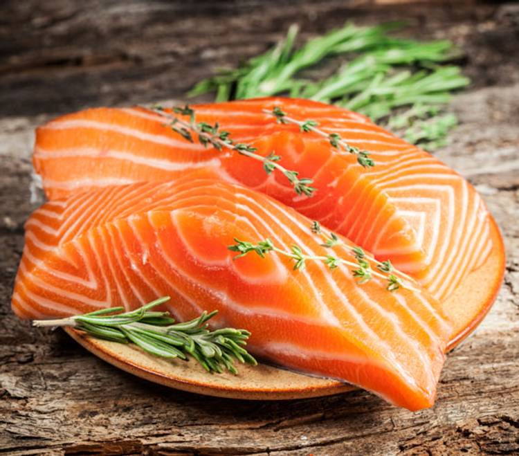 Oily fish