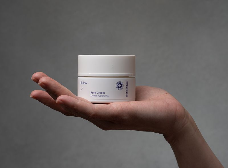 BubbaSkin Hydrate Face Cream Is a Pregnancy-Safe Moisturizer With Big Benefits