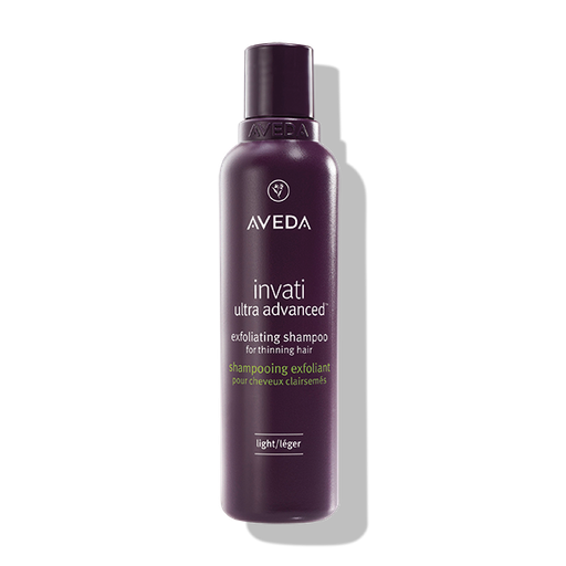 AVEDA invati ultra advanced exfoliating shampoo—light