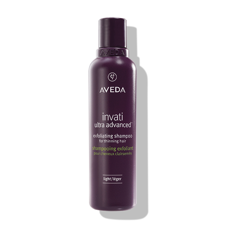 AVEDA invati ultra advanced exfoliating shampoo—light
