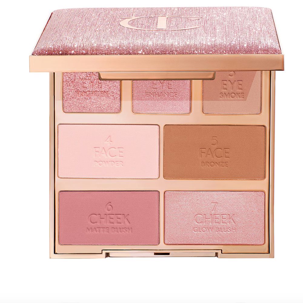 Charlotte's Palette Of Beautifying Eye Trends ($60)