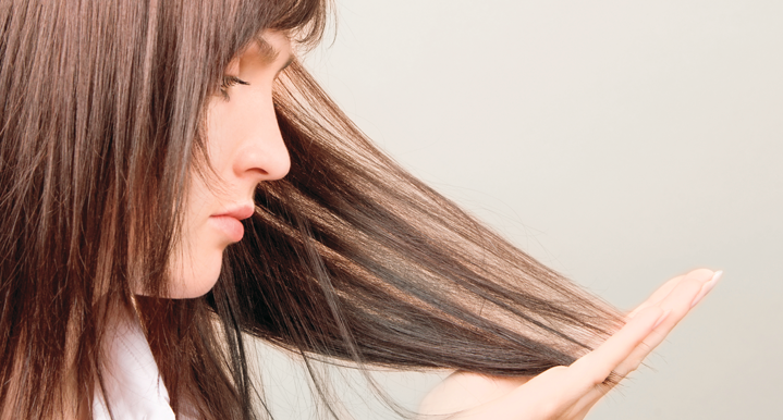 5 Minute Solutions For Damaged Hair Newbeauty
