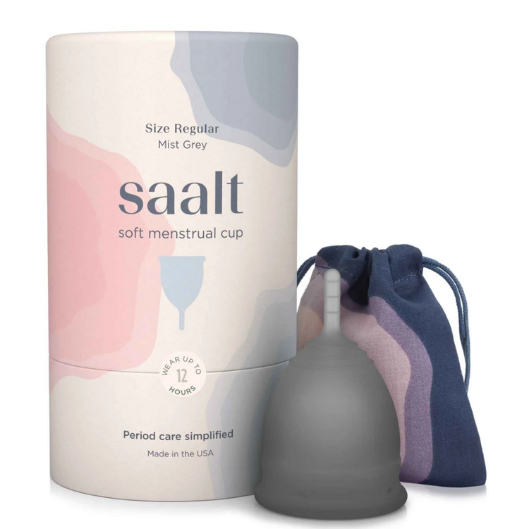 Saalt Soft Cup ($29)