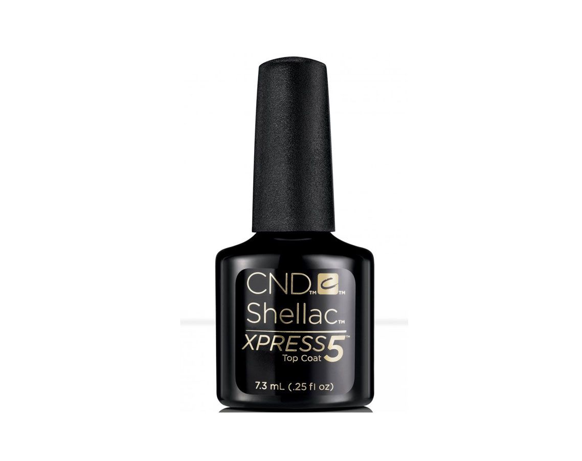CND Xpress5 Top Coat