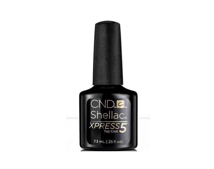 CND Xpress5 Top Coat
