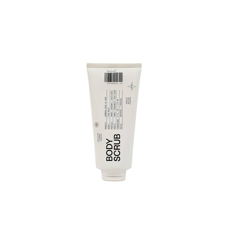 Best Moisturizing Scrub