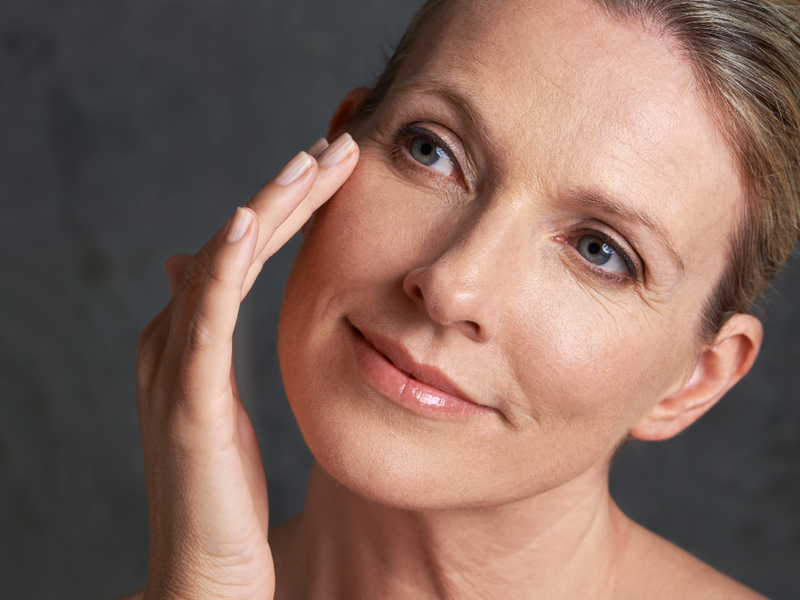 Skin at 40: The 3 Skin-Care Ingredients Doctors Say Every 40-Something Should Be Using