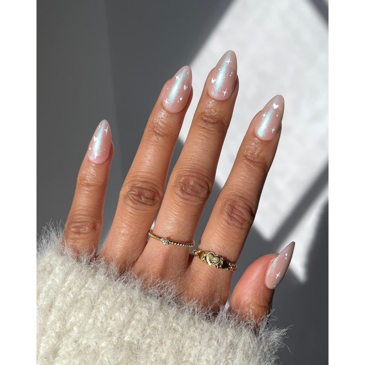 Champagne Glaze