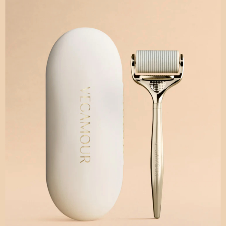 Vegamour GRO+ Advanced Dermaroller ($48)