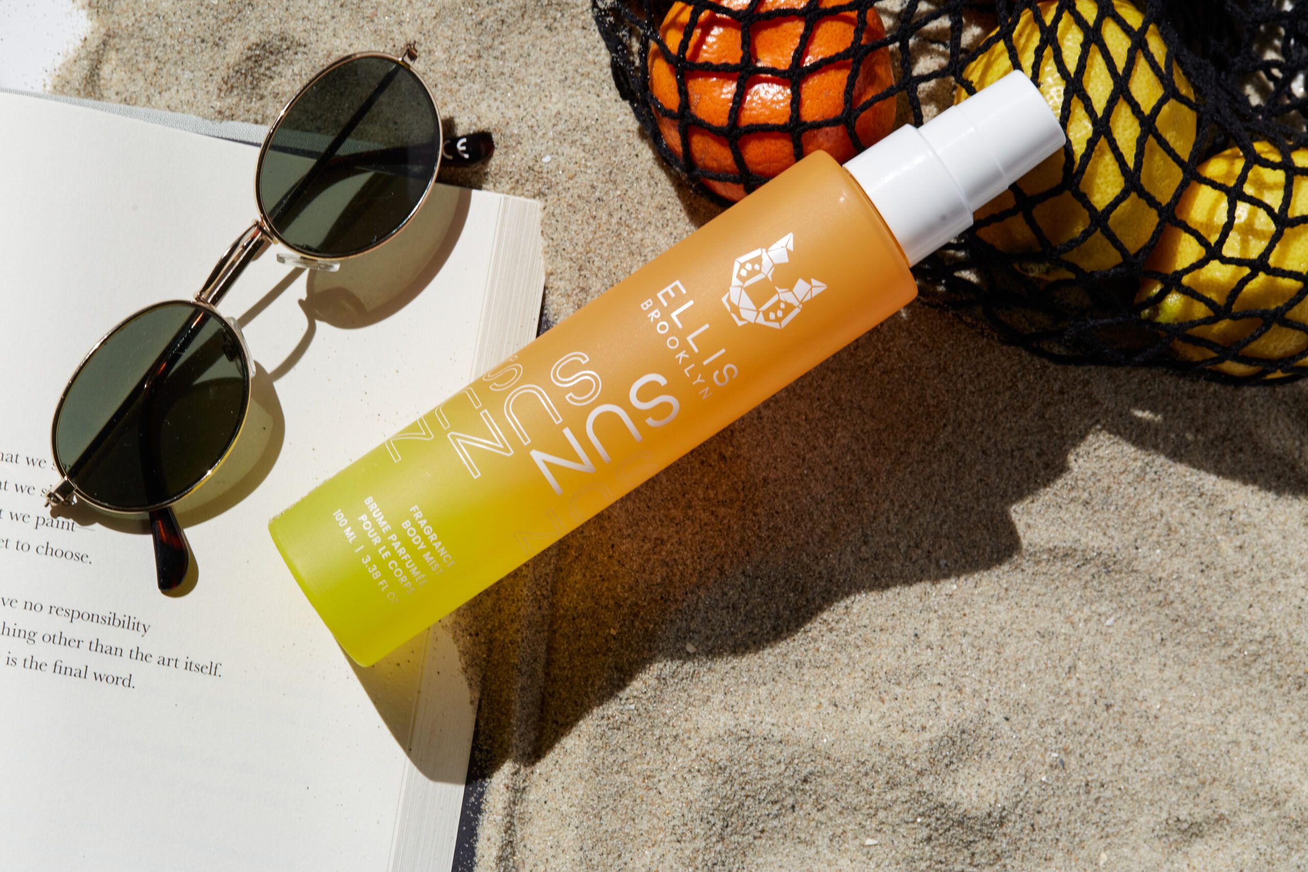 Exclusive: Summer’s “It” Body Mist Is Here and It’s Amazing