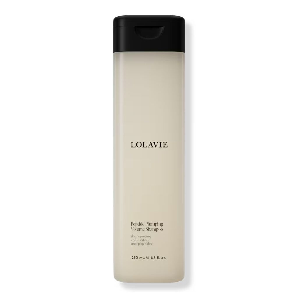 Lolavie peptide shampoo
