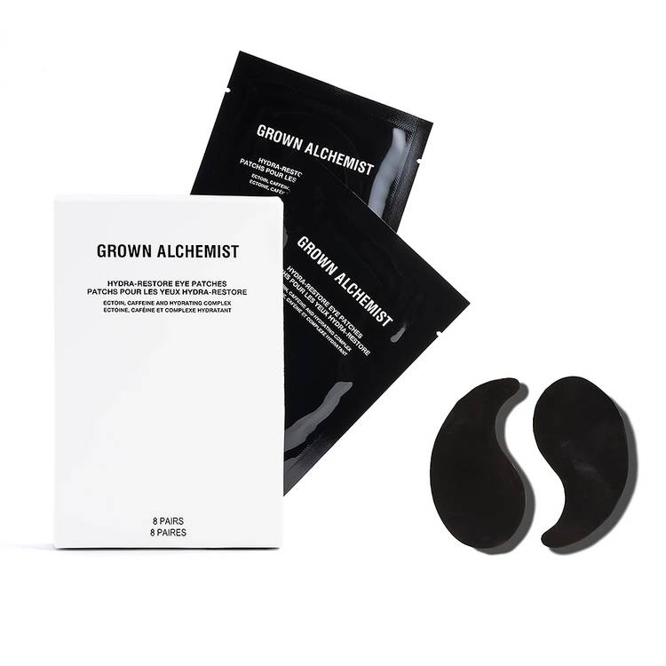 Grown Alchemist Hydra-Restore Eye Patches