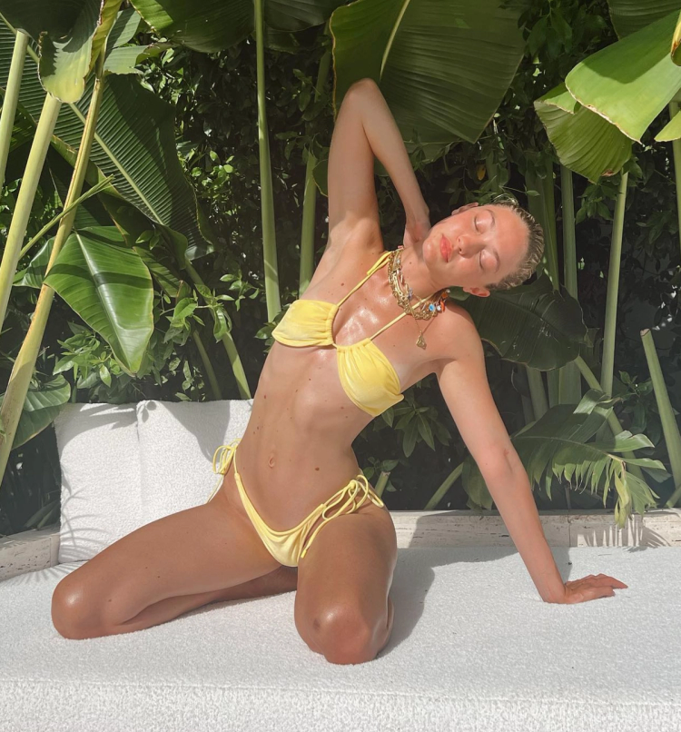Gigi Hadid, 28