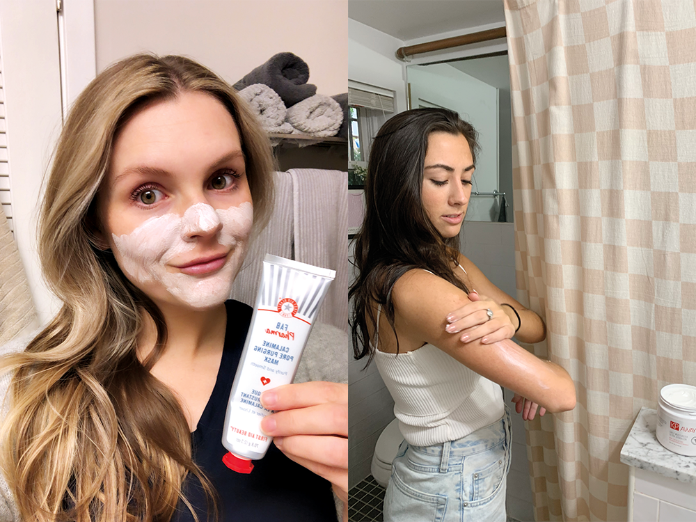 What Our Editors Are Testing and Trying for Our 2022 Beauty Awards