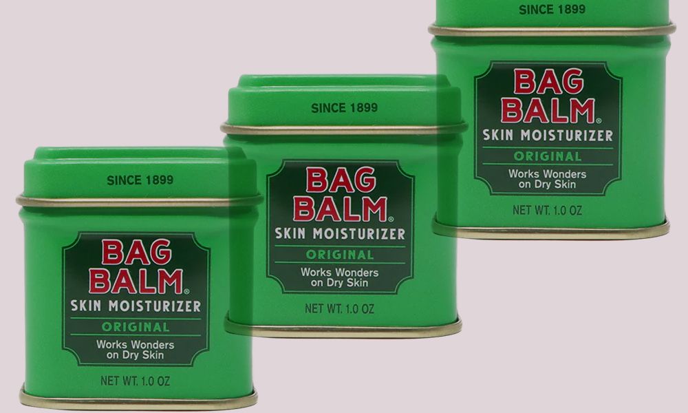 bag balm slugging