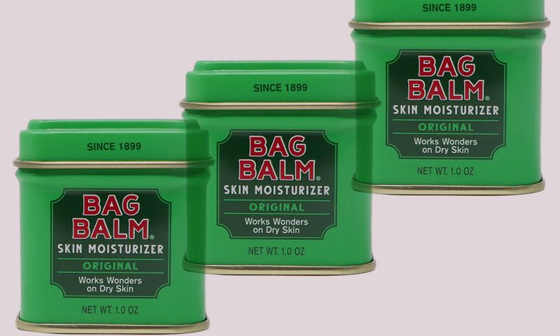 bag balm slugging