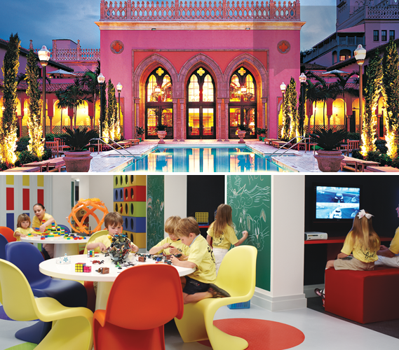 Spa Palazzo at Boca Raton Resort &amp; Club