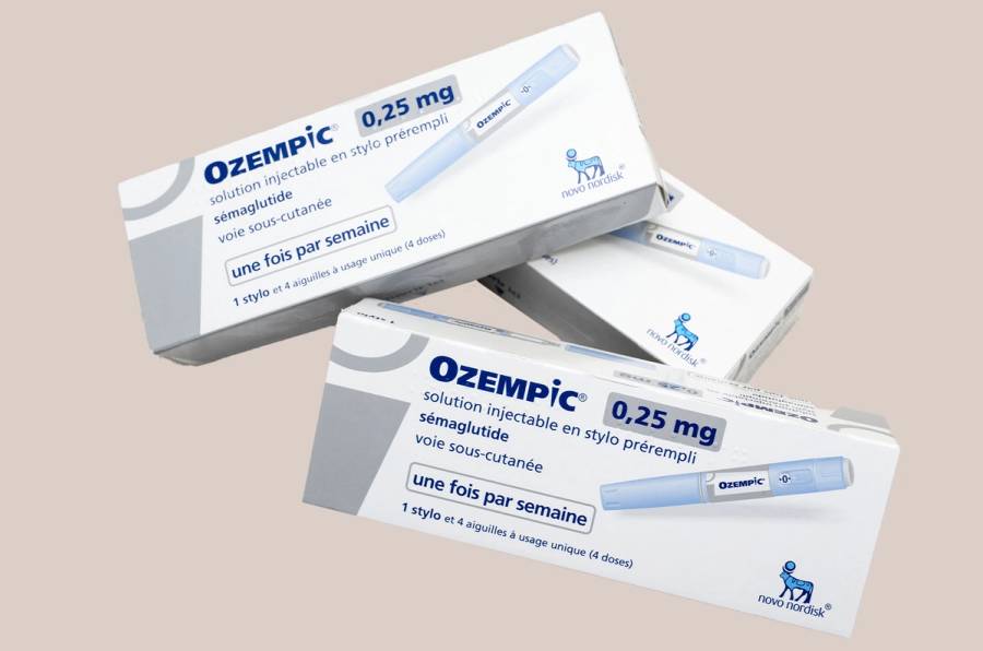 ozempic boxes