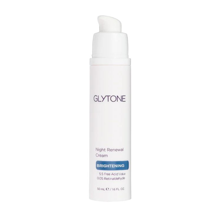 Glytone Night Renewal Cream ($84)
