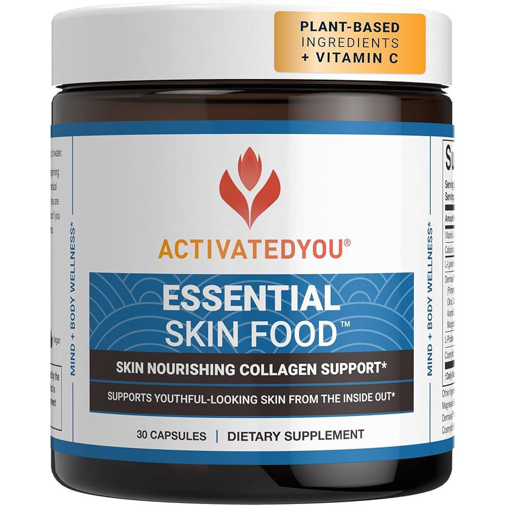 ActivatedYou Essential Skin Food ($69)