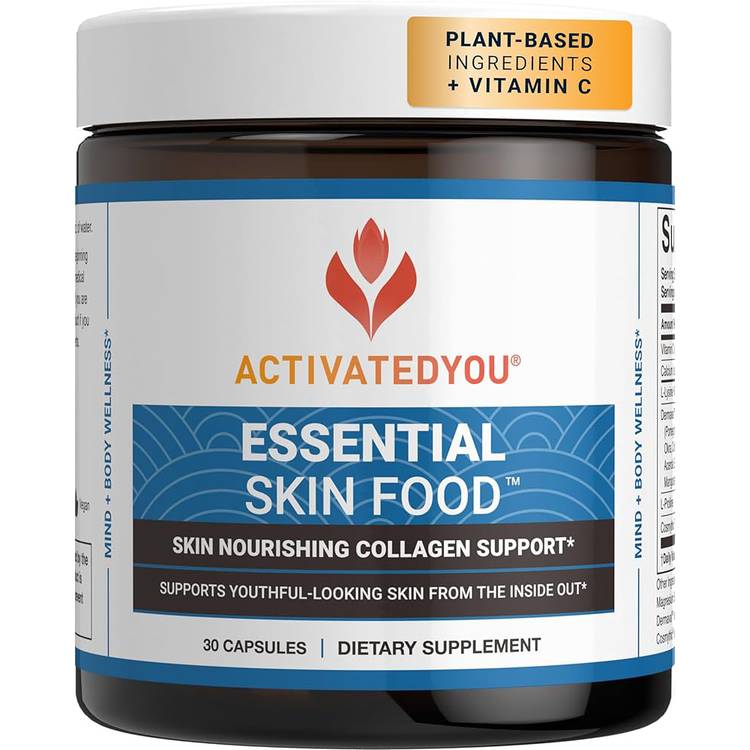 ActivatedYou Essential Skin Food ($69)