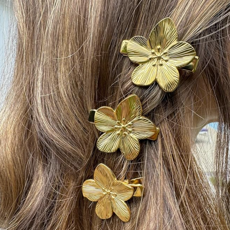 Gilded Floral
