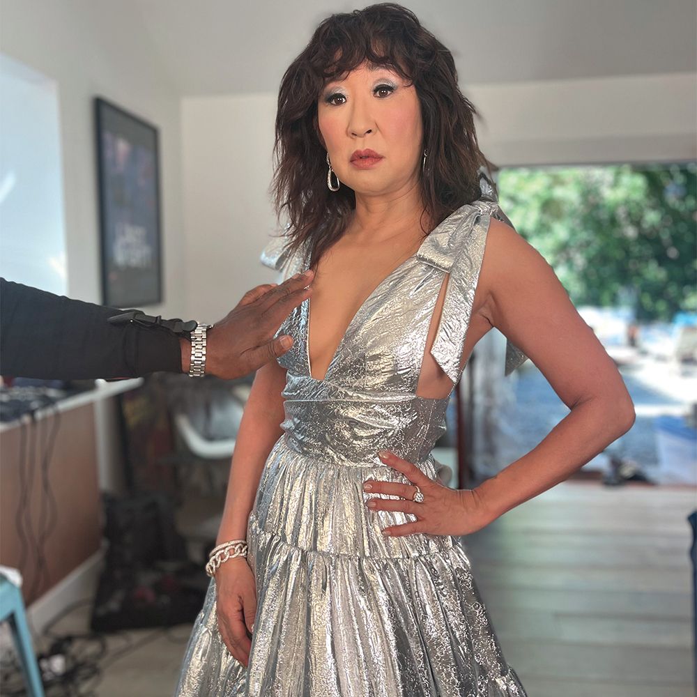 Sandra Oh