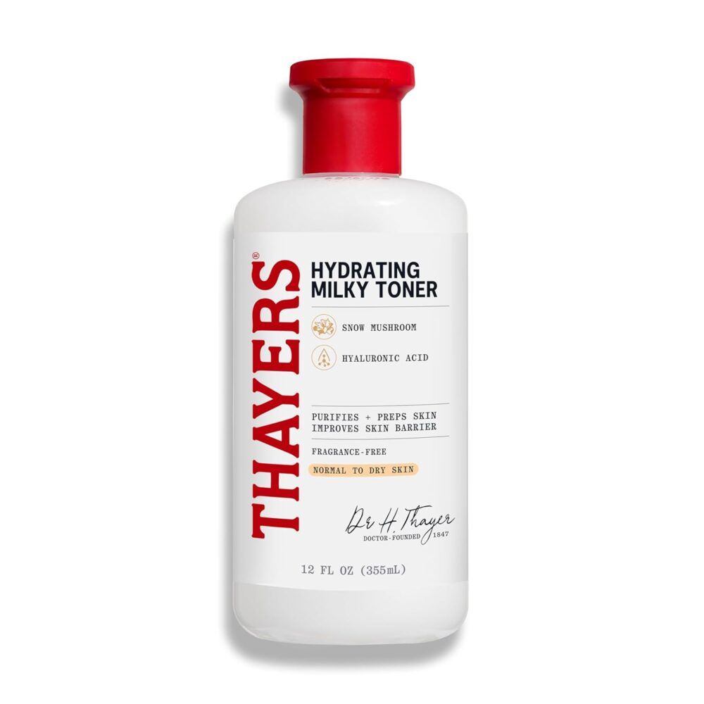 Thayers Hydrating Milky Toner ($15)