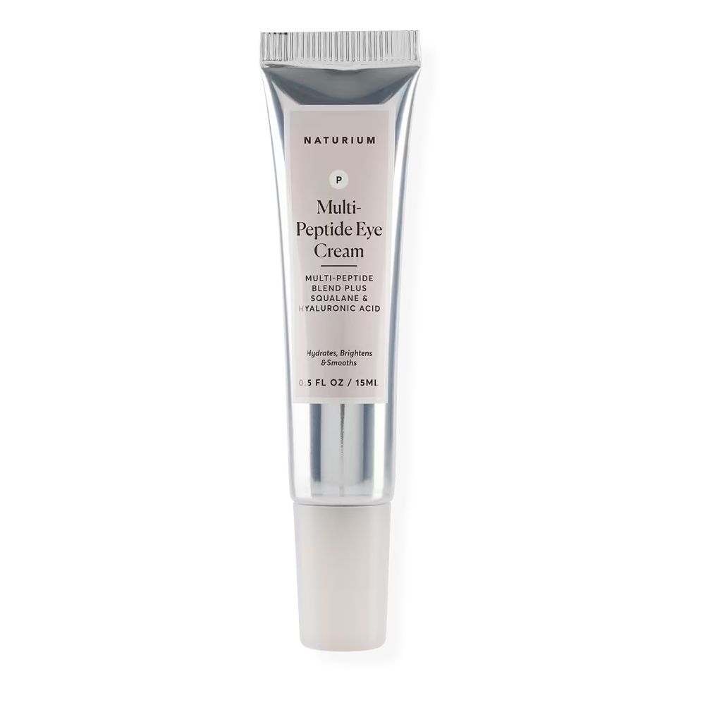 Naturium Multi-Peptide Eye Cream ($16)