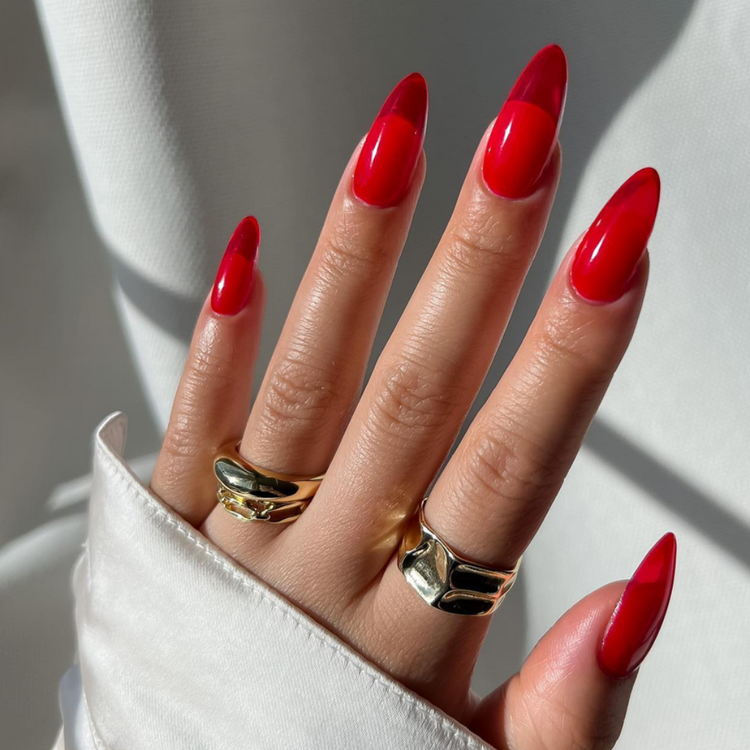 Bright Holiday Red
