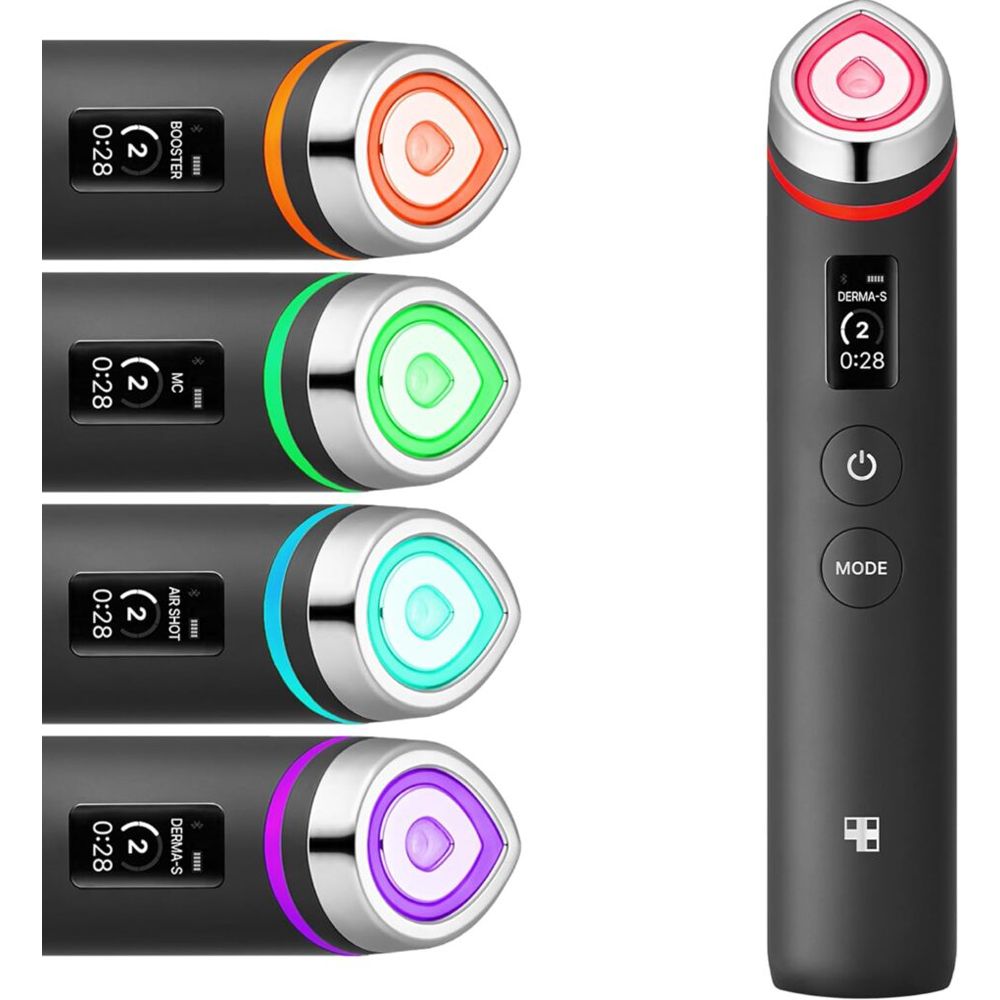 medicube age r booster pro black