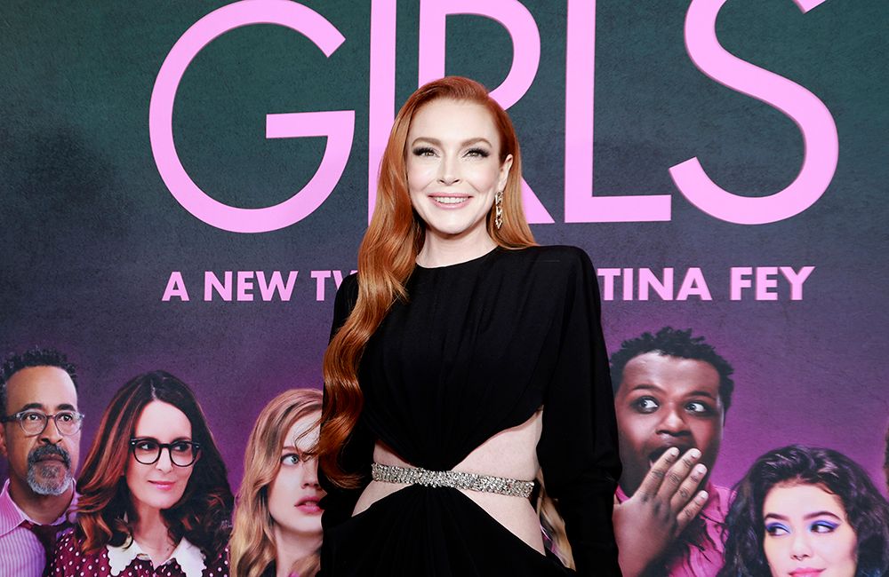 The Under-$100 Hair Tools Behind Lindsay Lohan’s ‘Mean Girls’ Premiere Waves