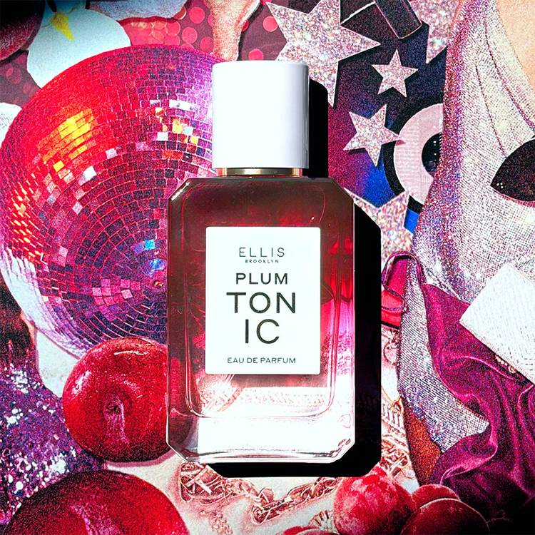 ellis brooklyn plum tonic perfume