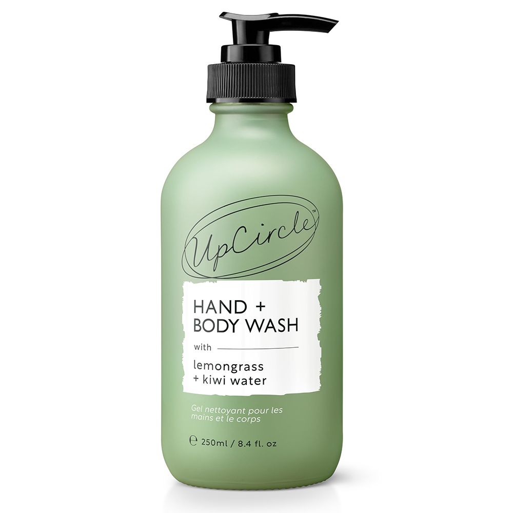 UpCircle Hand + Body Wash With Kiwi Water (originally $22, now $11)