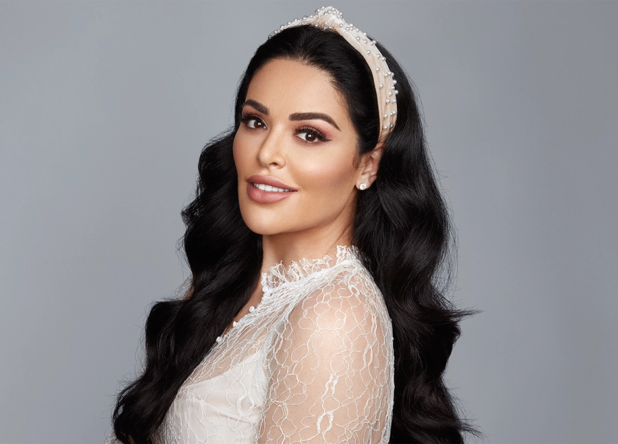 Mona Kattan Owns More Than 2,000 Fragrances, But Says This Is Her Favorite