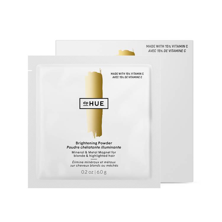Best For: Dull Hair