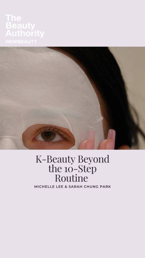 Michelle Lee and Sarah Park on K-Beauty’s Evolution