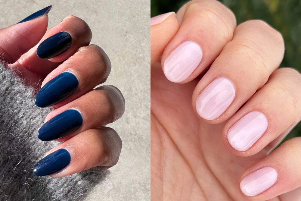 Olive & June nail polishes