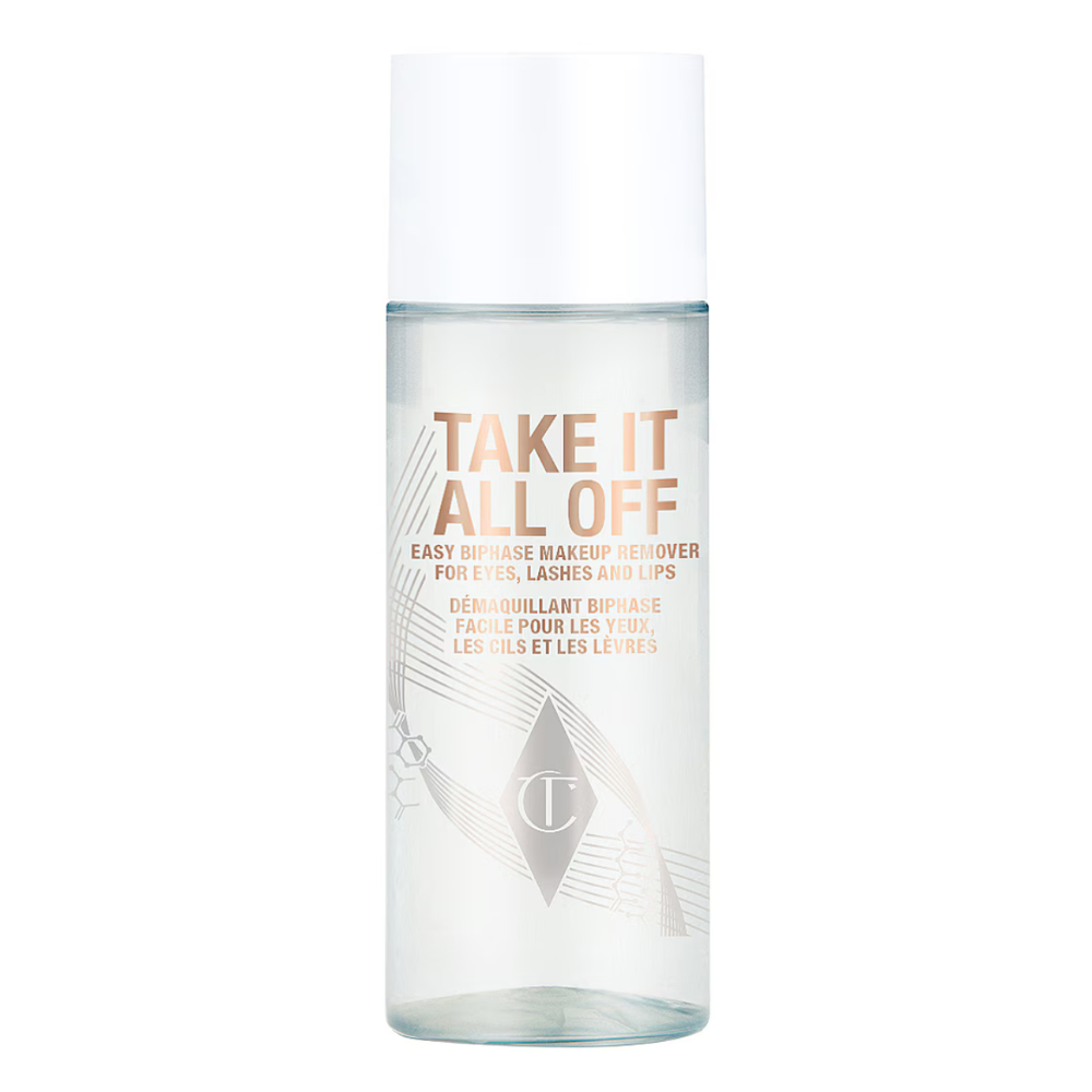 Charlotte Tilbury Take It All Off Makeup Remover ($34)