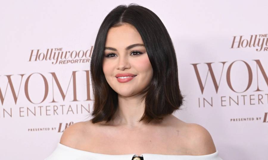 Selena Gomez