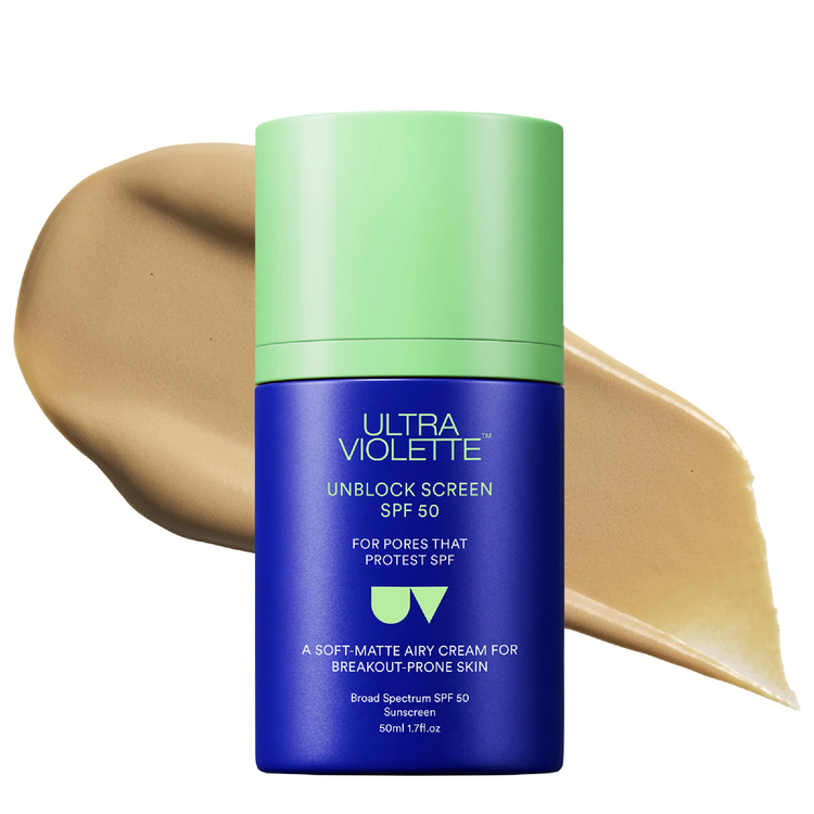 Ultra Violette Unblock Screen SPF 50