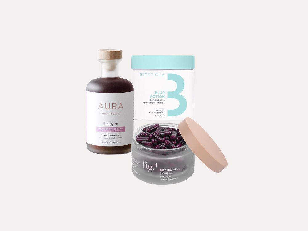 10 Supplements That Help You Look and Feel Good From the Inside Out