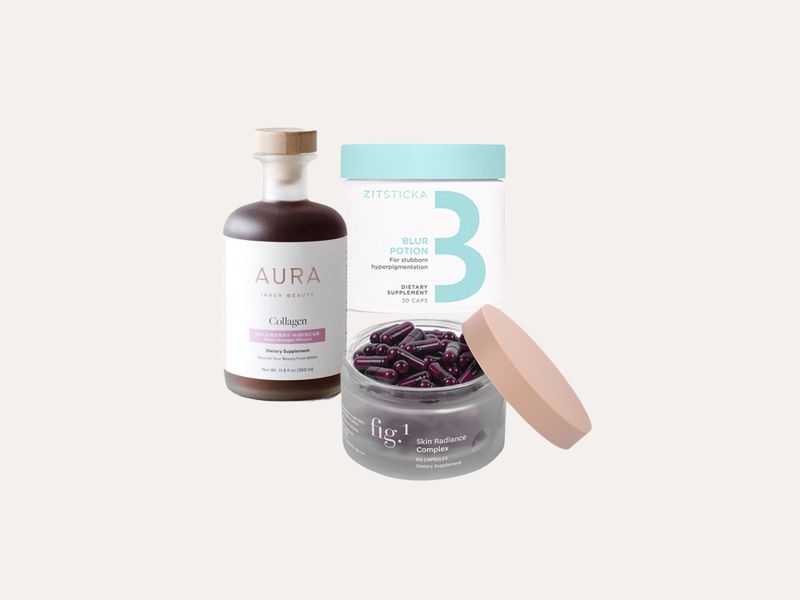 10 Supplements That Help You Look and Feel Good From the Inside Out