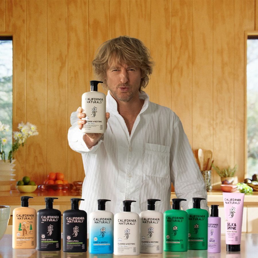 California Naturals brand image